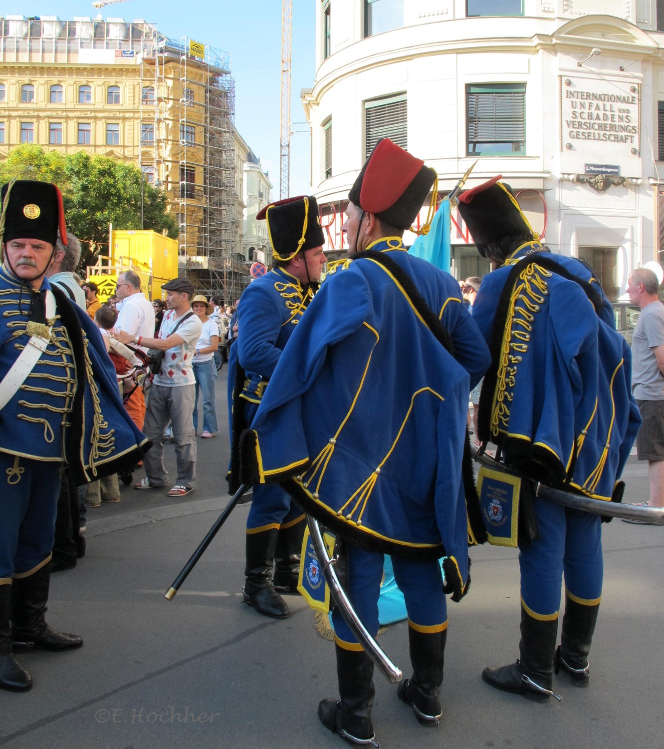 Habsburg-Trauerkondukt