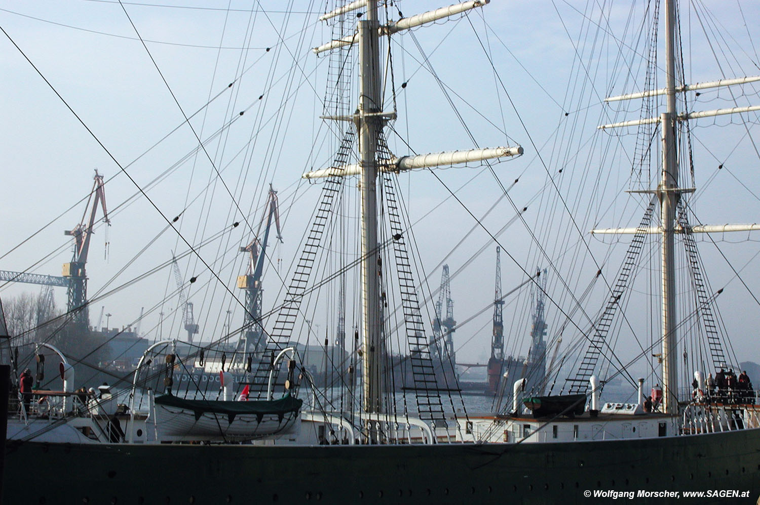 Hafen Hamburg