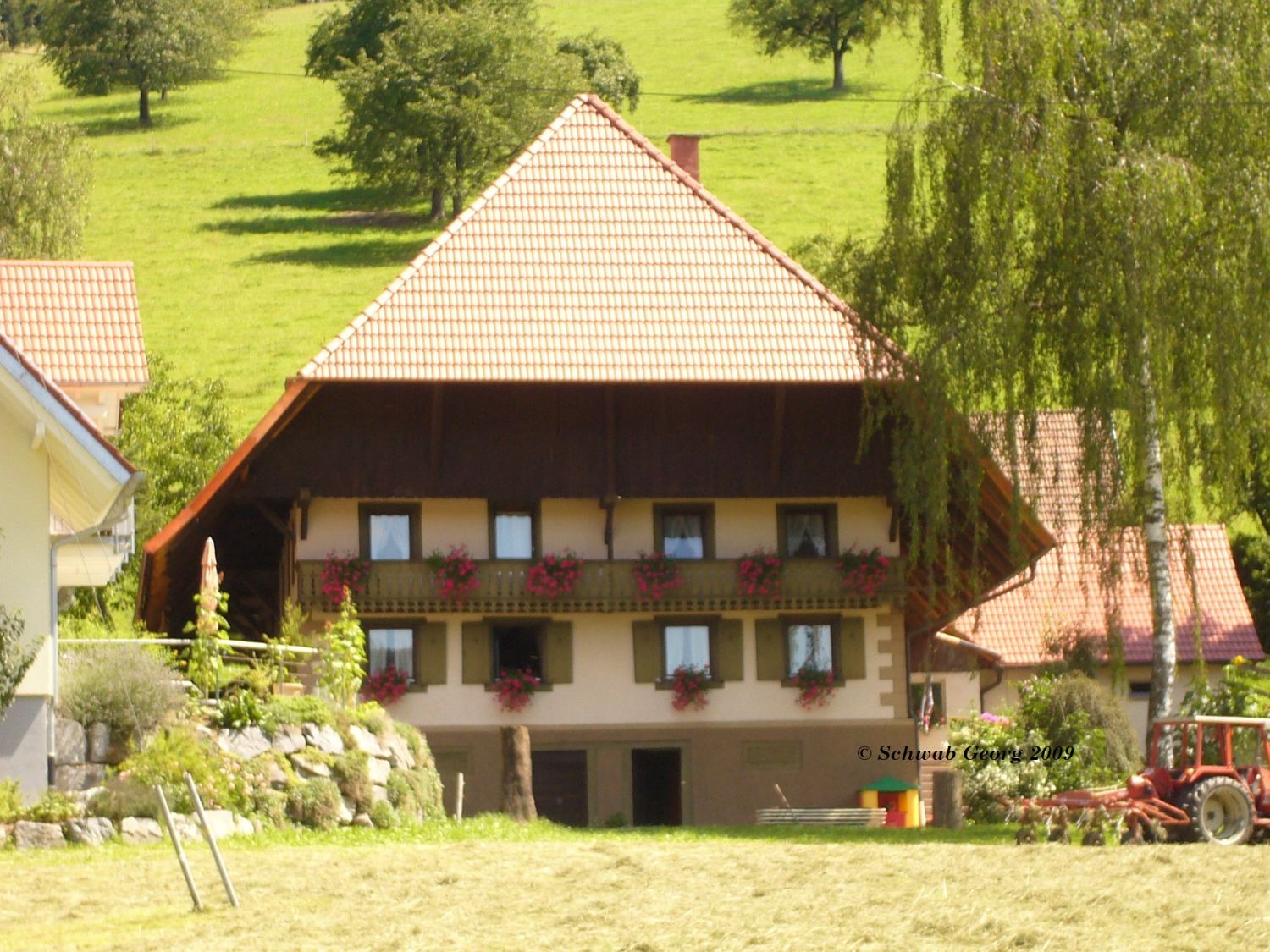 Halderhof in Welschensteinach