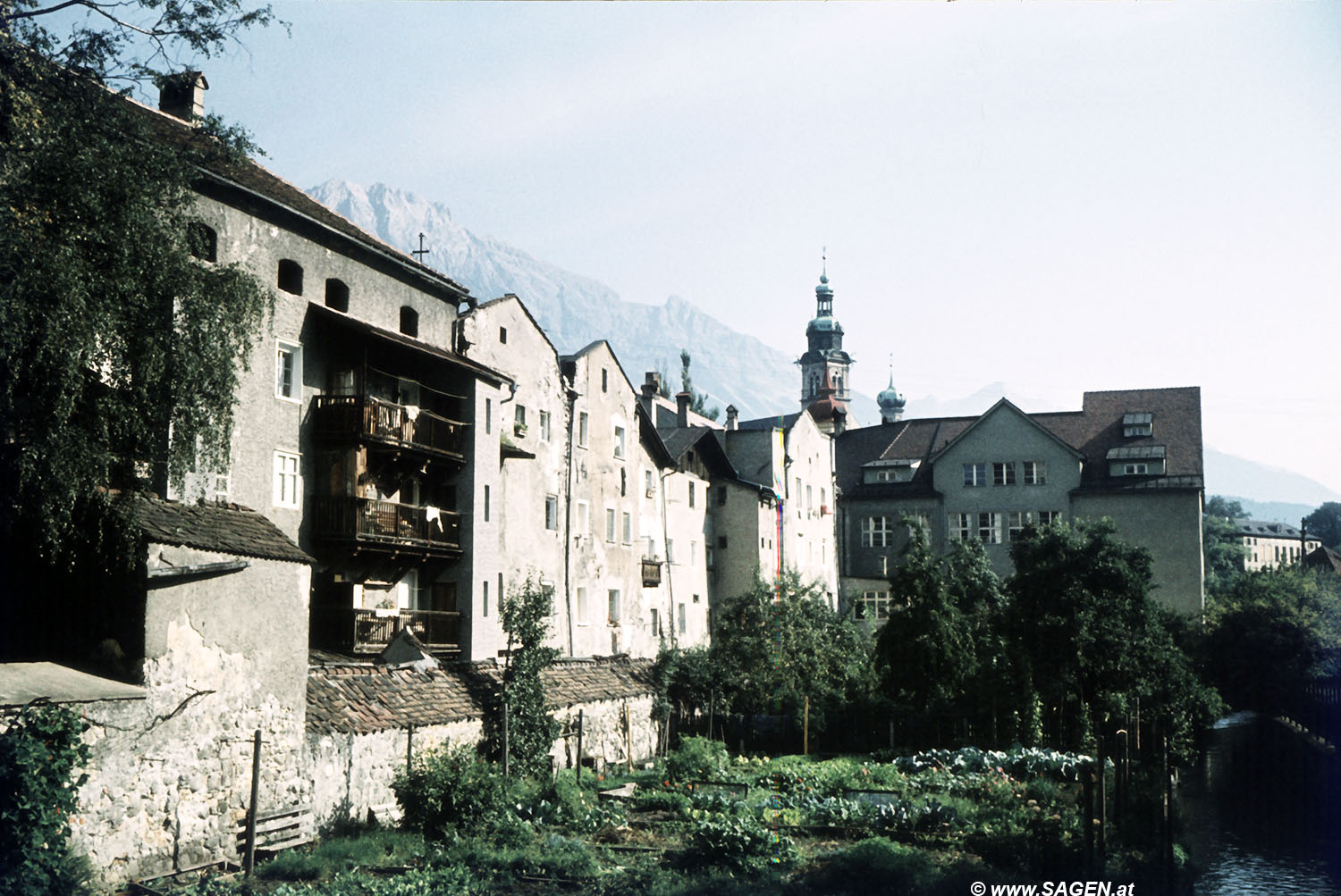 Hall in Tirol, Münzergasse