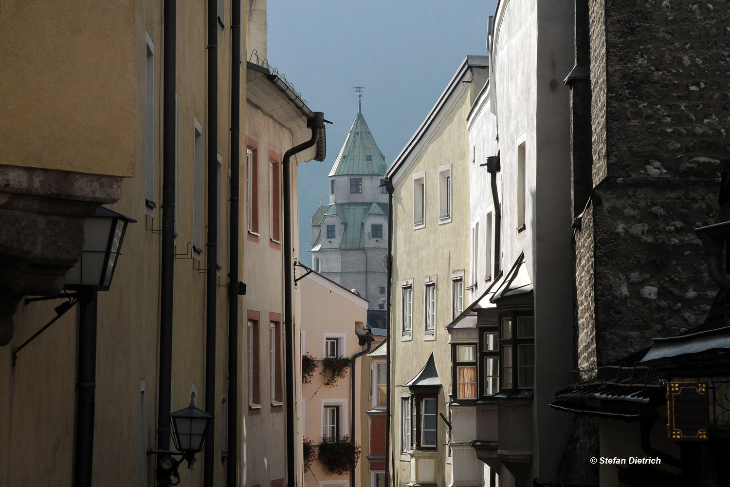 Hall in Tirol