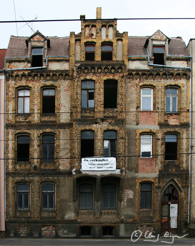 Halle an der Saale