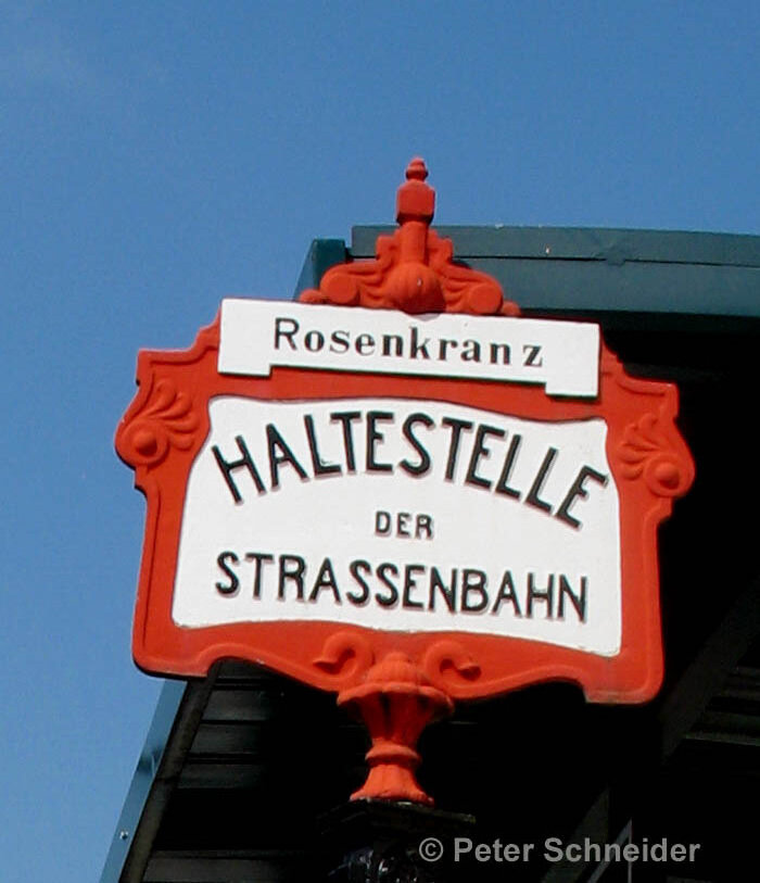 Haltestelle