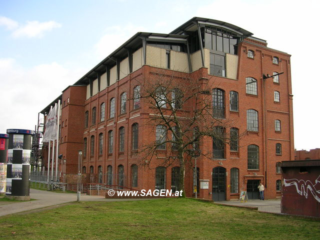 Hamburger Museum der Arbeit