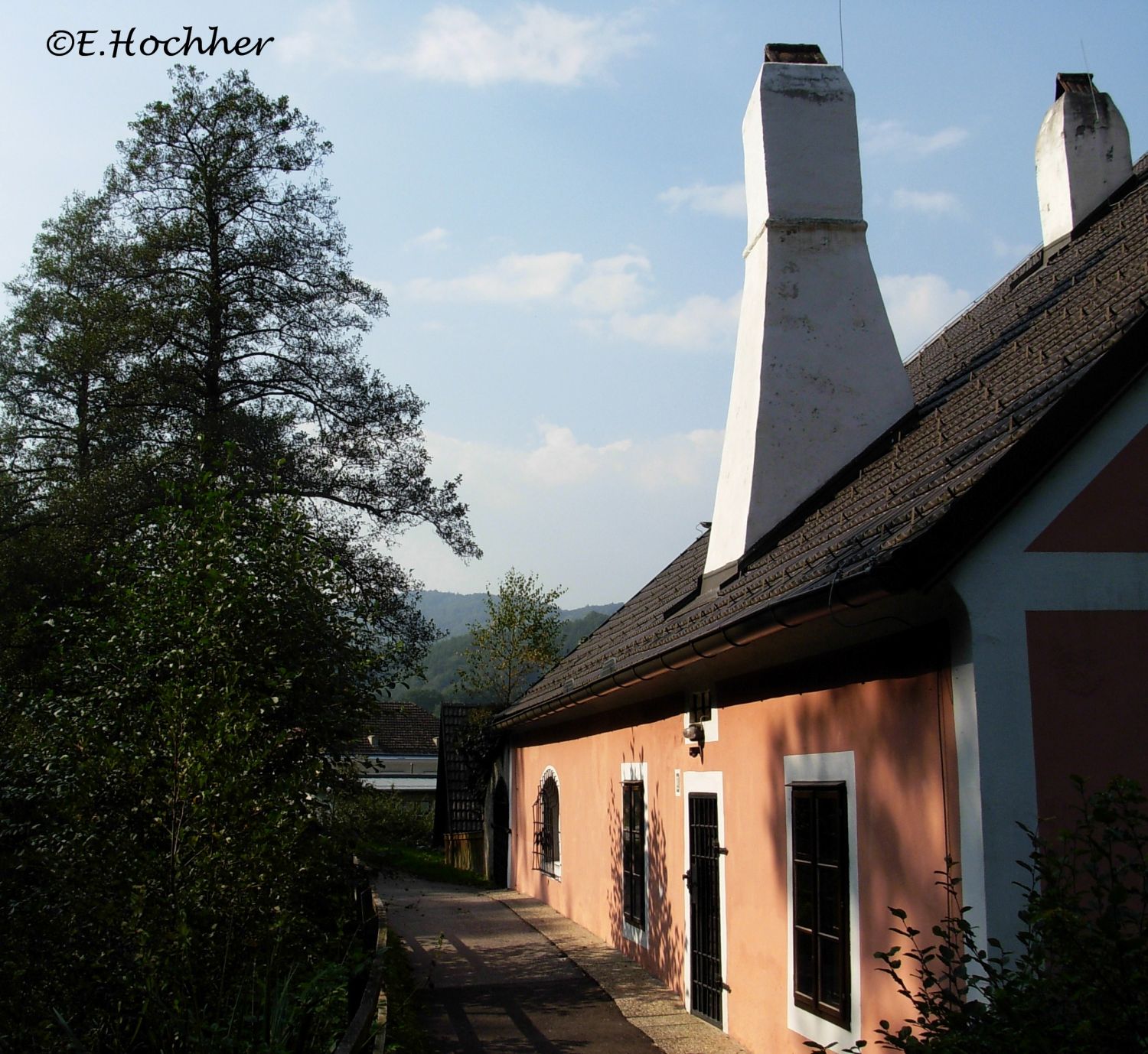 Hammerschmiede in Aggsbach