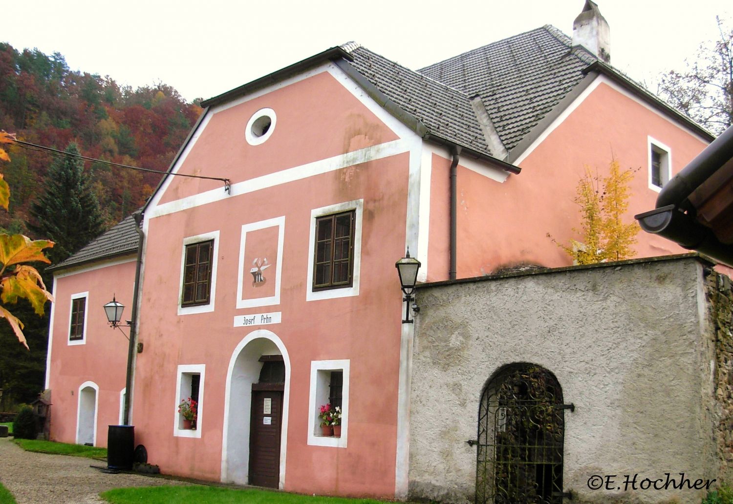 Hammerschmiede in Aggsbach