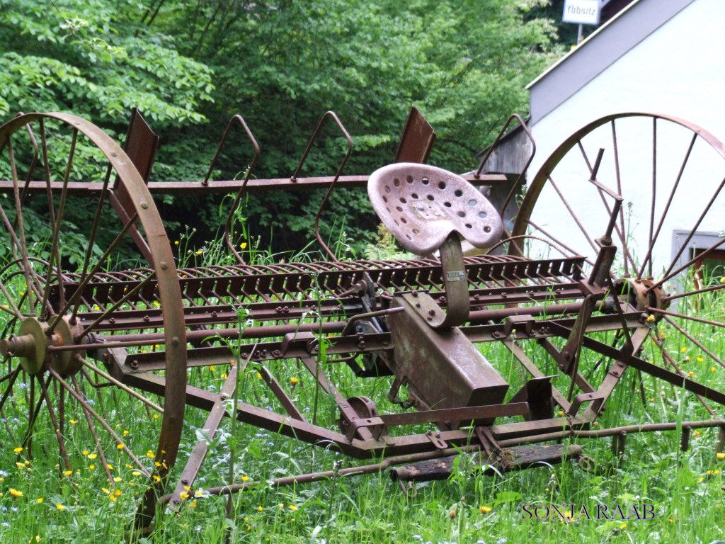 Hammerwerk in der Noth- Ybbsitz