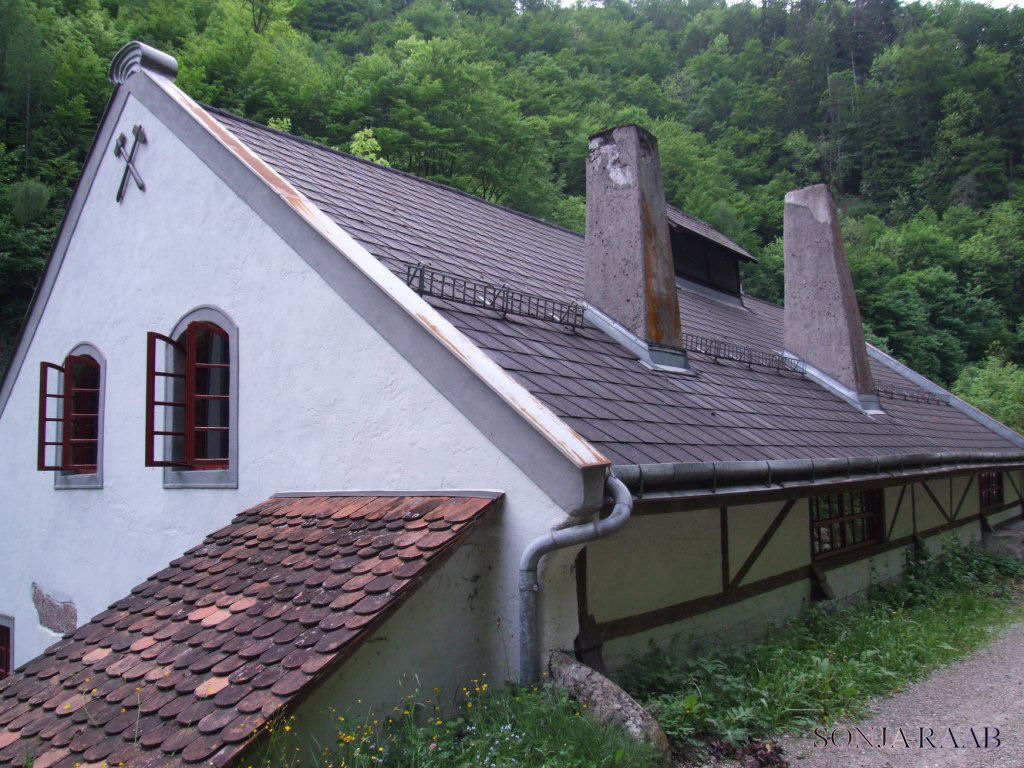 Hammerwerk in der Noth- Ybbsitz