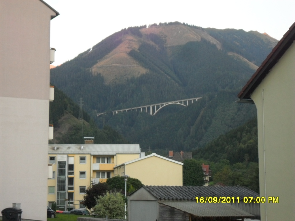 Hangbrücke Bundesstraße 115