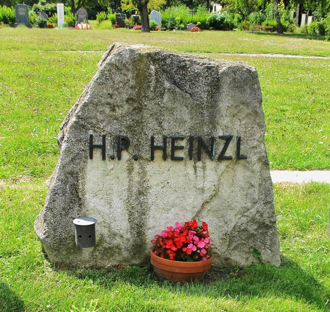 Hans Peter Heinzl