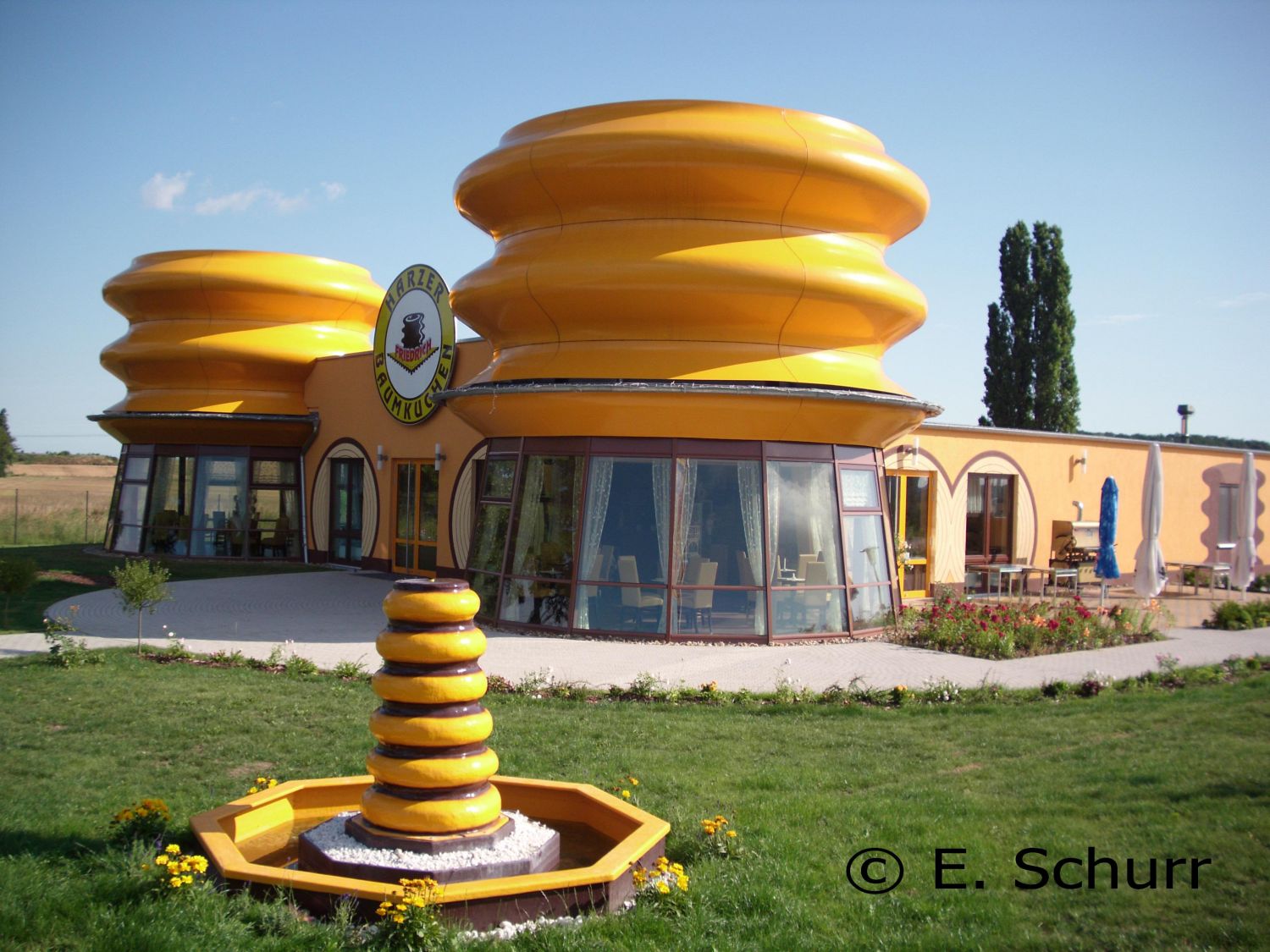 Harzer Baumkuchenmanufaktur Wernigerode