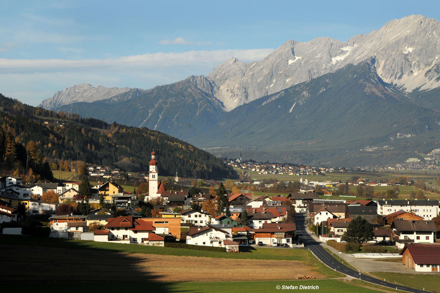 Hatting, Tirol