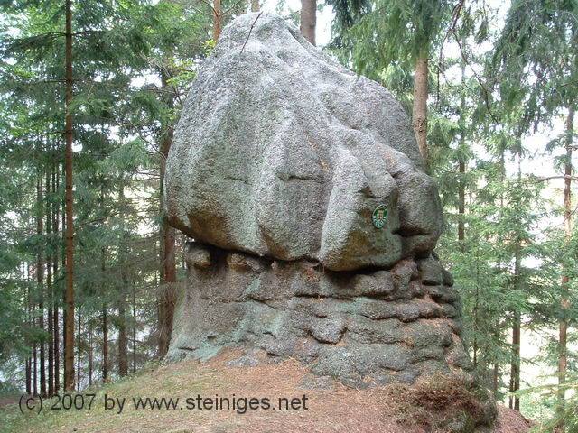 Haugschlag - Hutstein