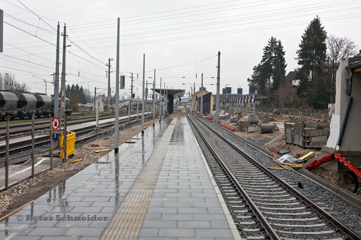 Hauptbahnhof Gmunden