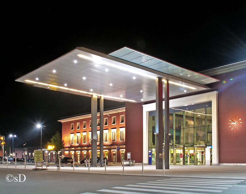 Hauptbahnhof Klagenfurt