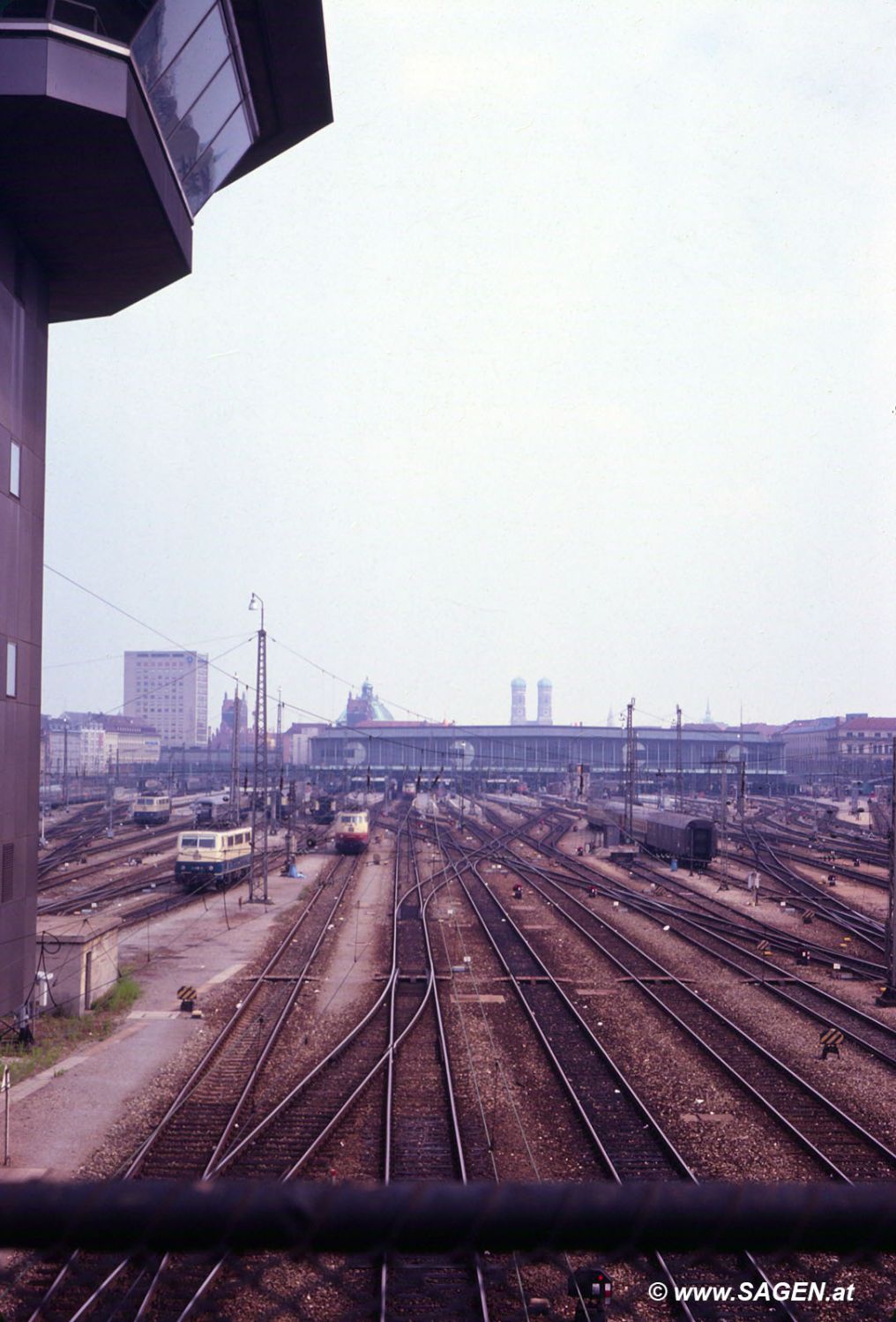 Hauptbahnhof München