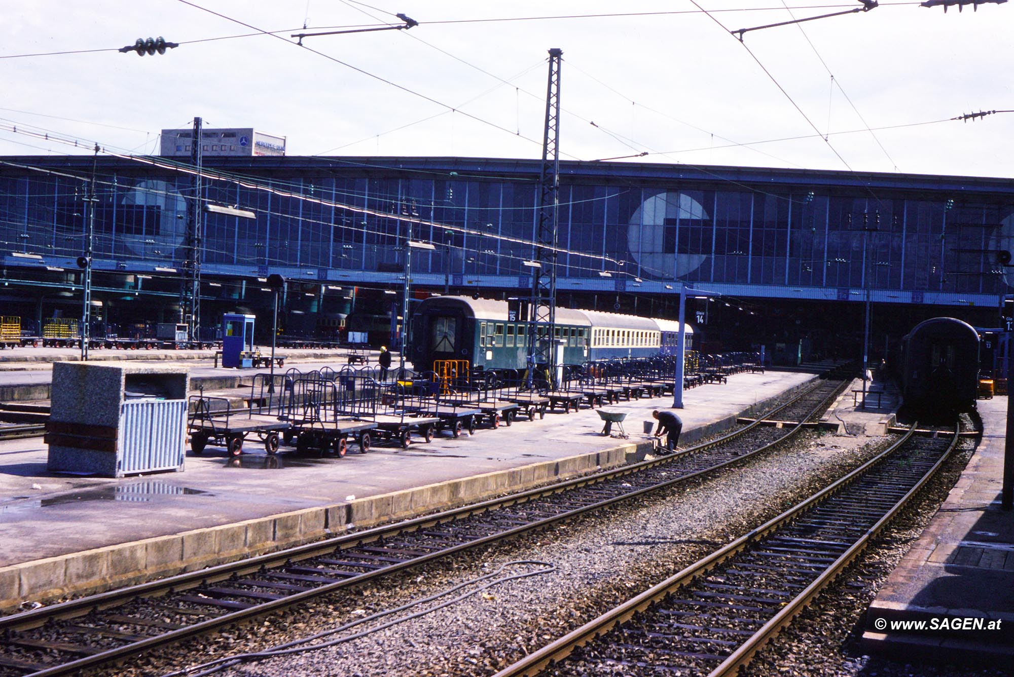 Hauptbahnhof München