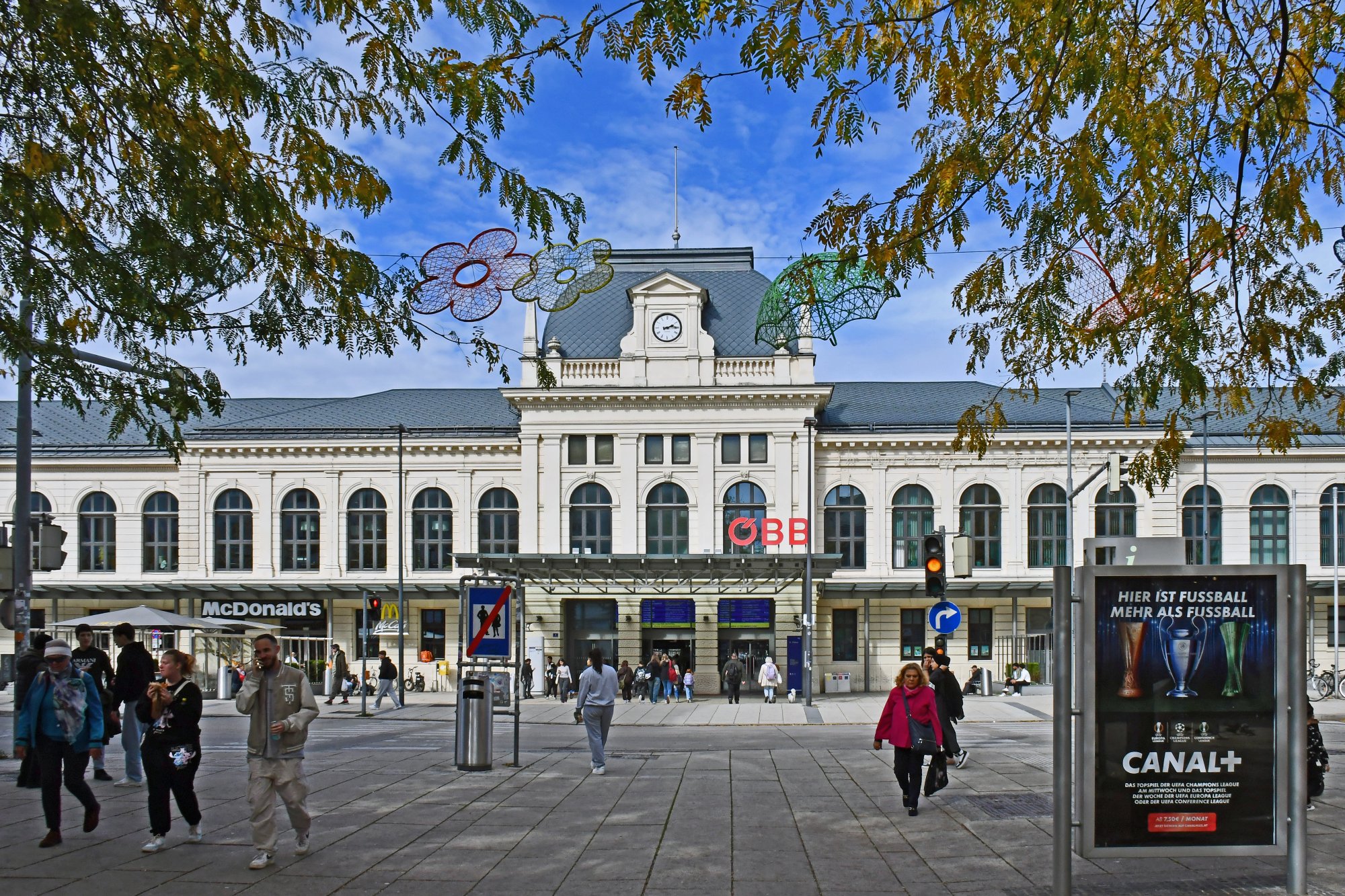 Hauptbahnhof St. Pölten