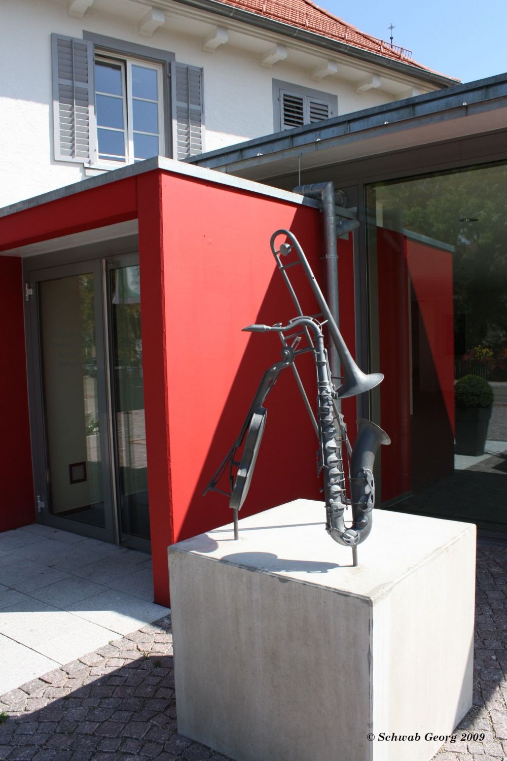 Haus der Musik in Haslach 01