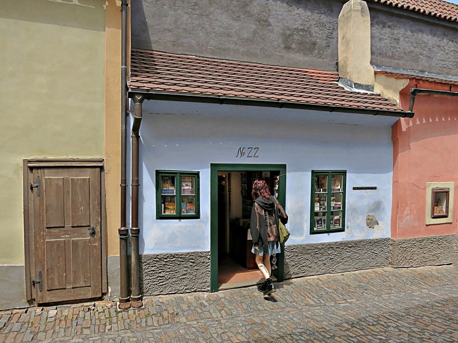 Haus im Goldenen Gässchen