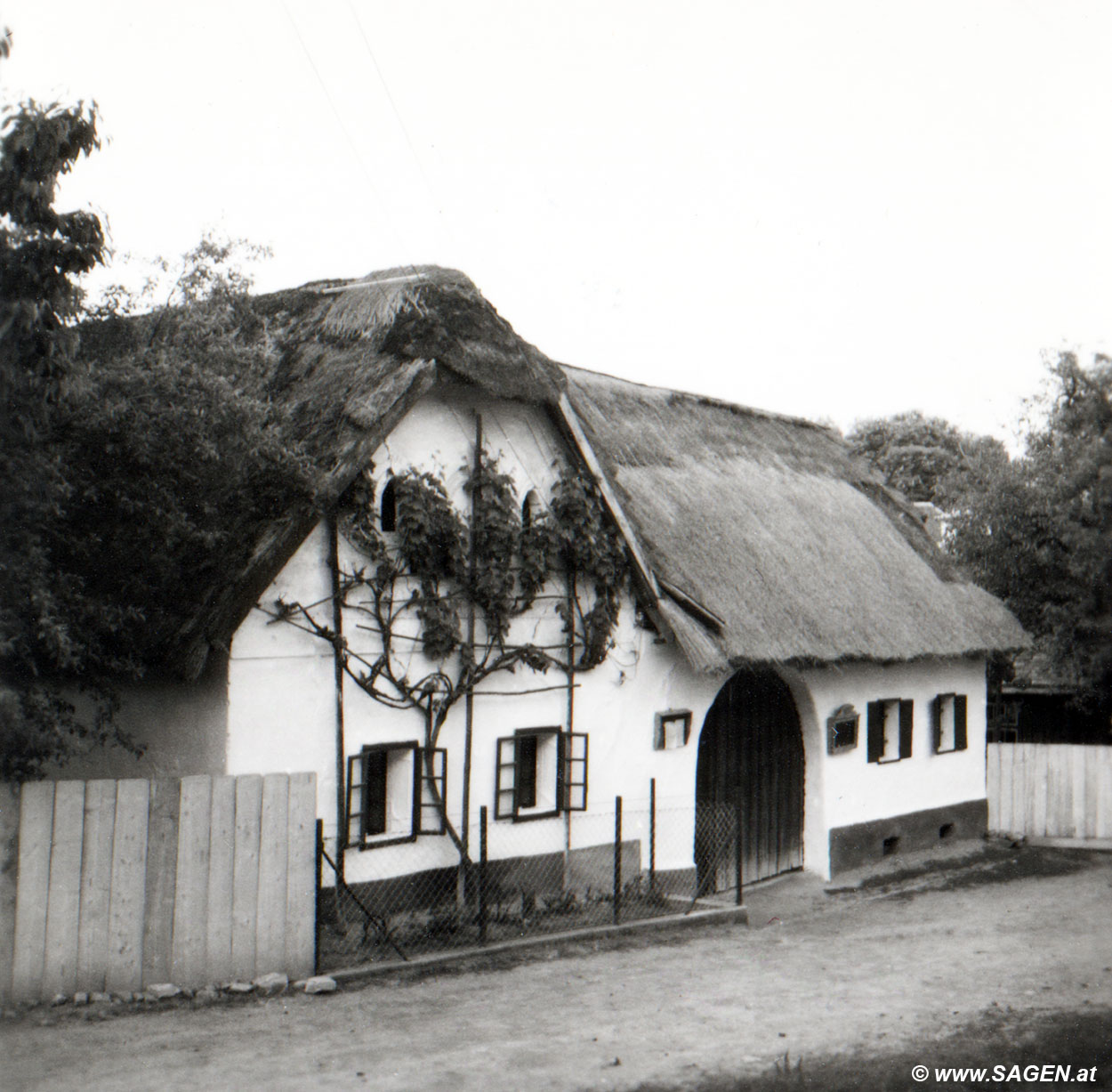 Haus in Jormannsdorf