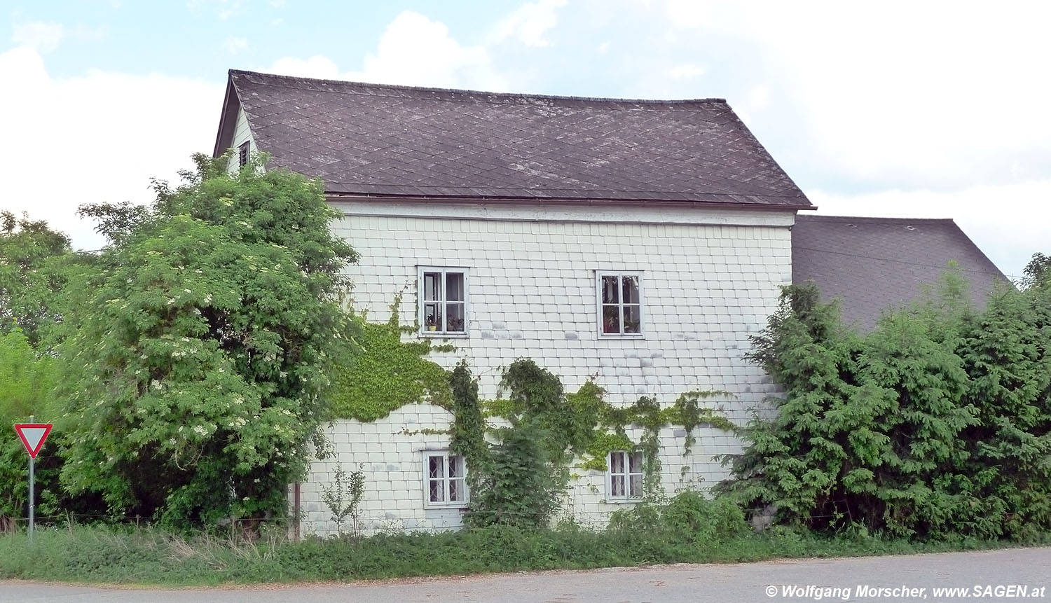 Haus in Oberthalheim