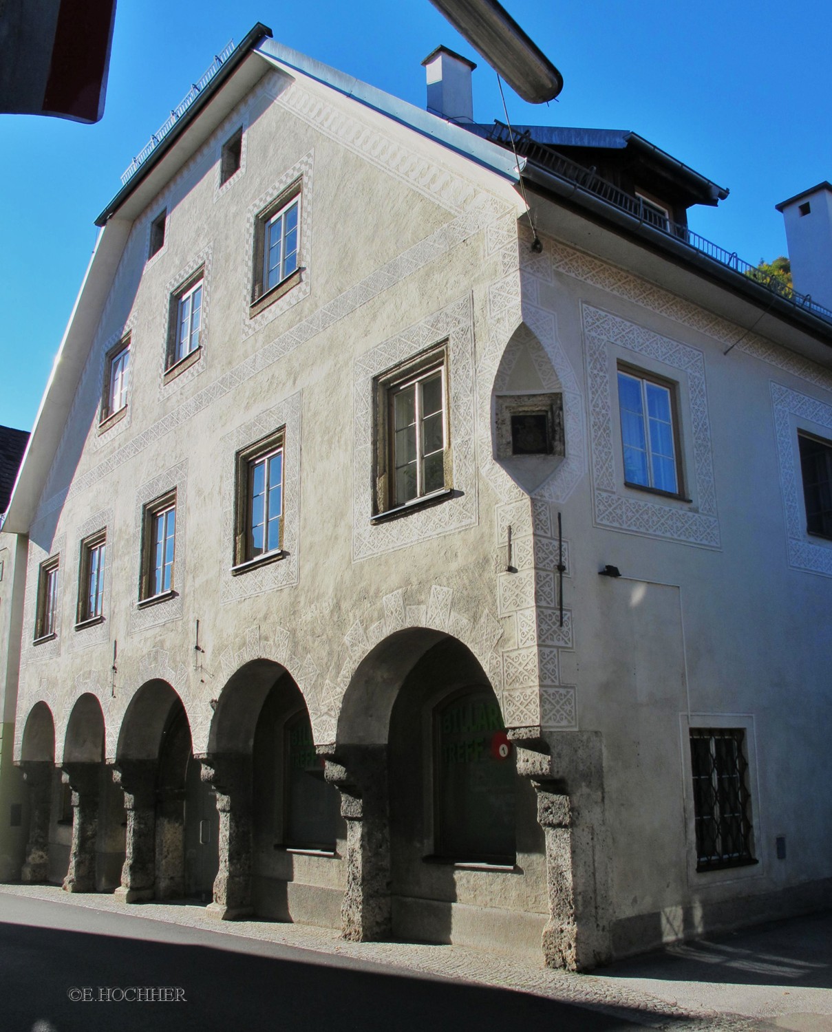 Haus in Weyer