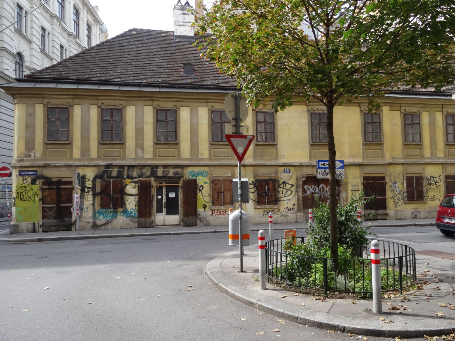 haus zollergasse