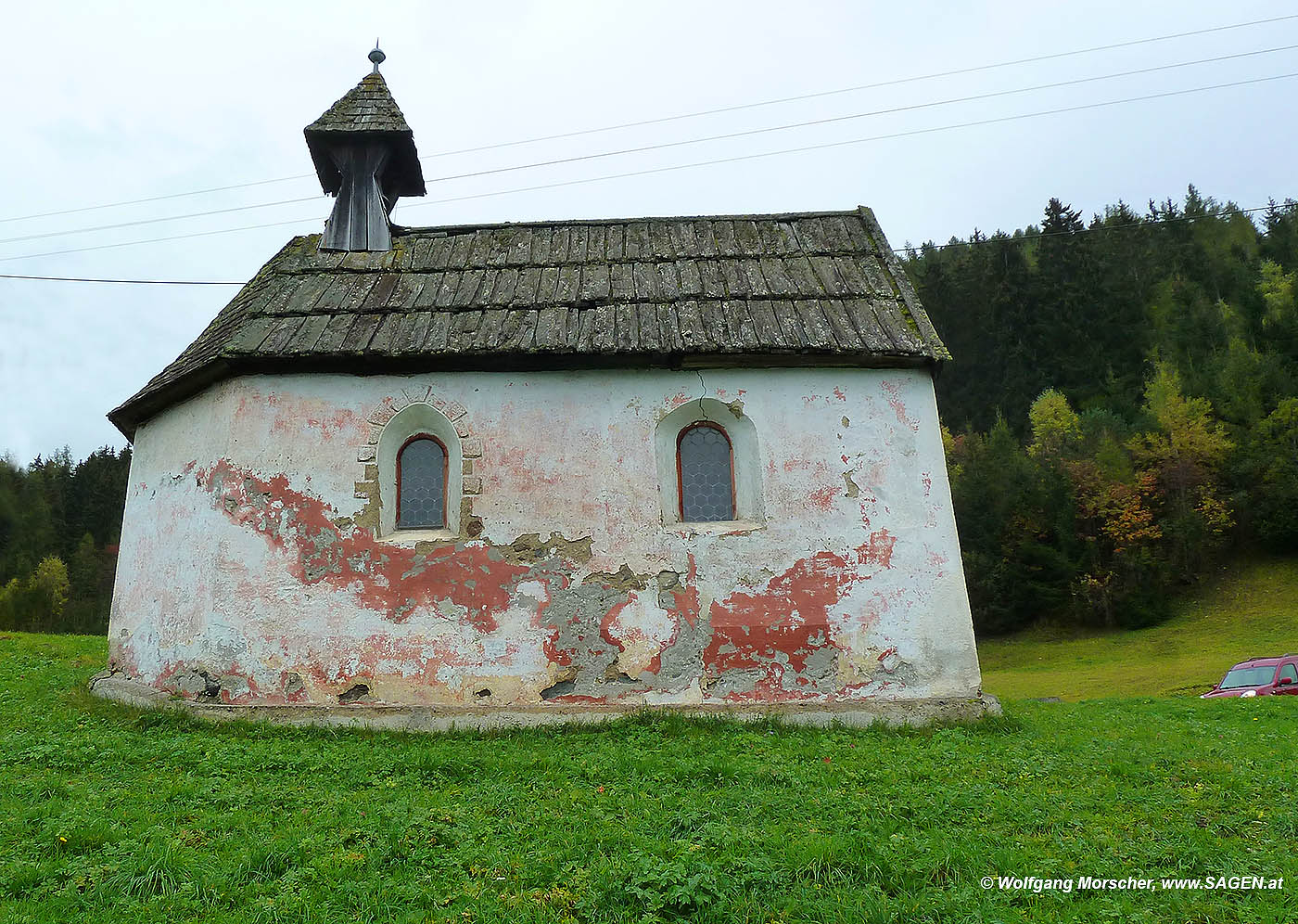 Hauskapelle, Haimingerberg