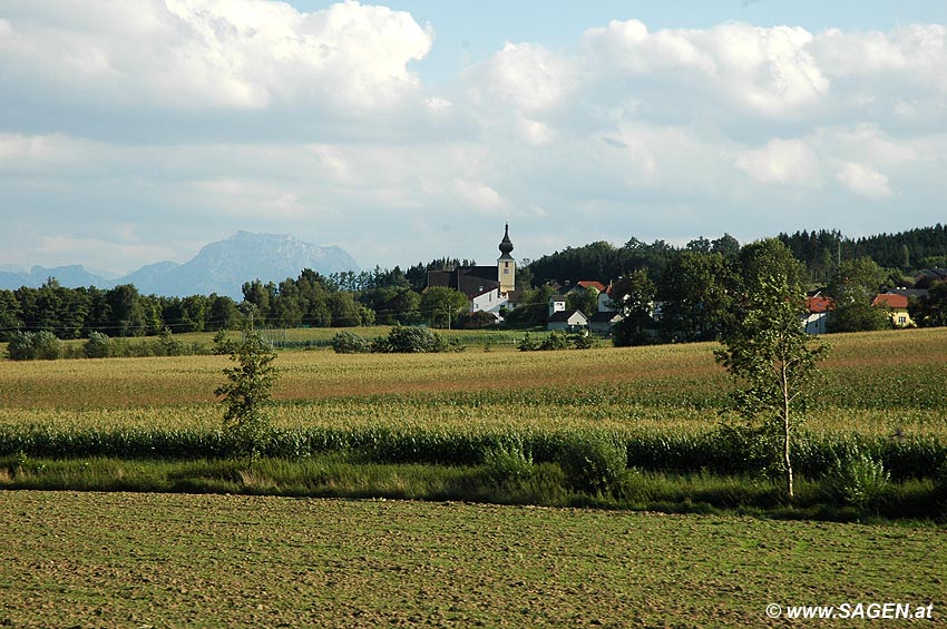 Hausruck - Traunstein