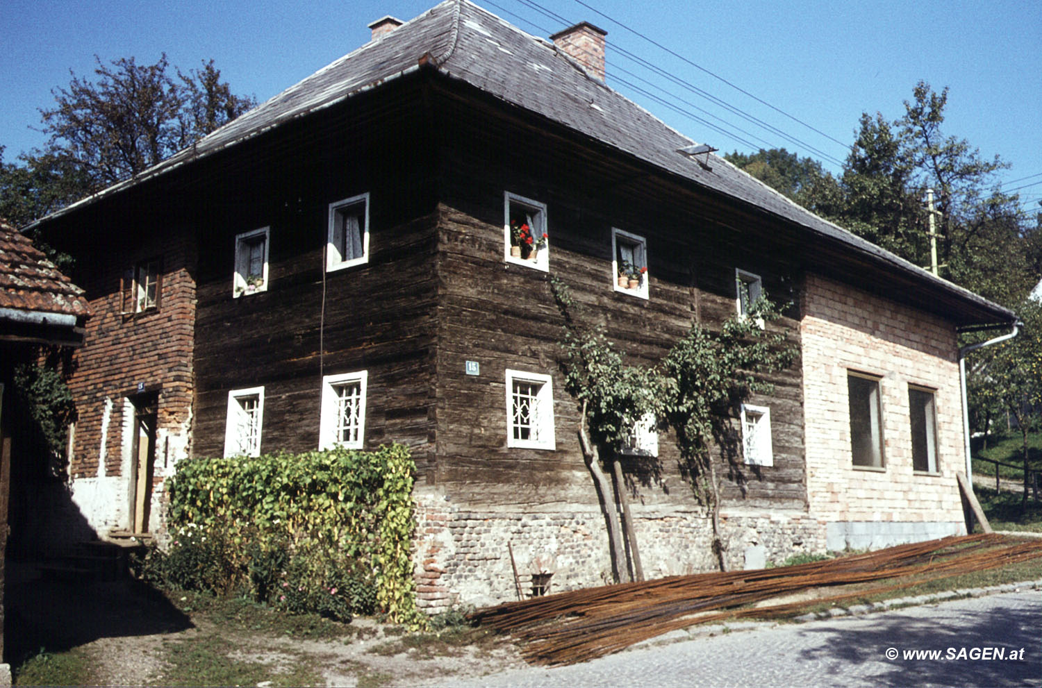 Hausruckhaus in Ampflwang