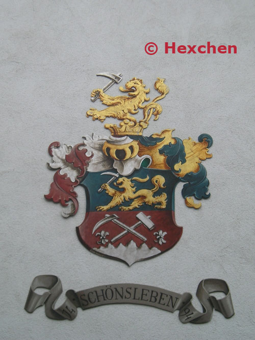 Hauswappen, Schwaz