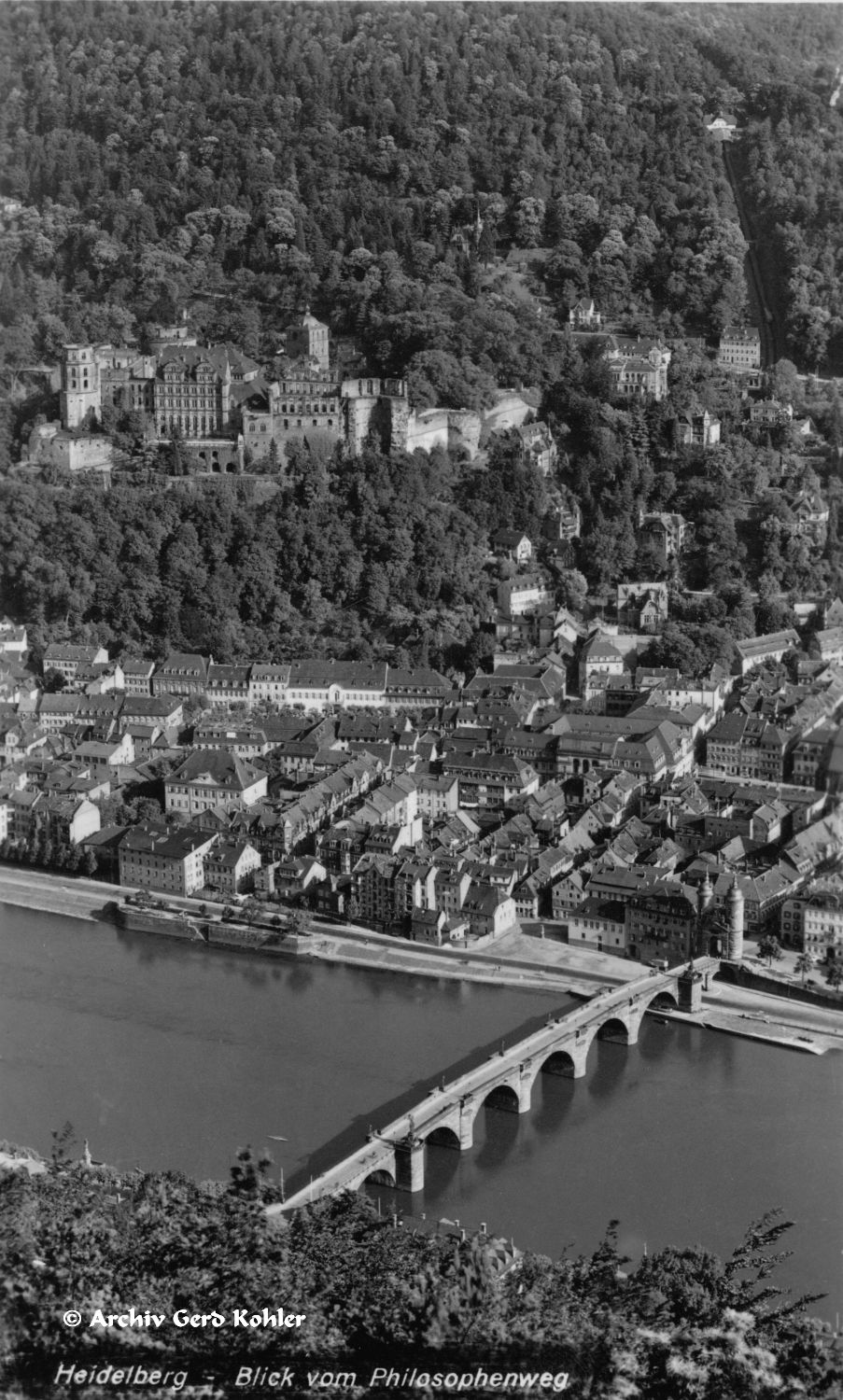 Heidelberg 1941