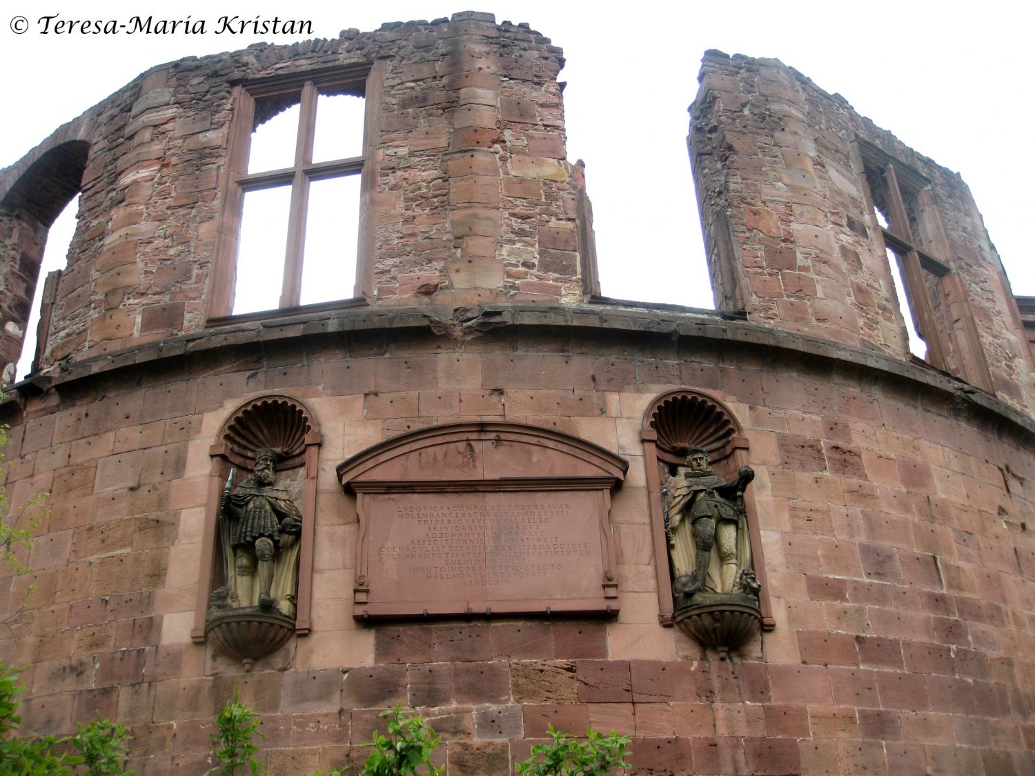 Heidelberger Schloss