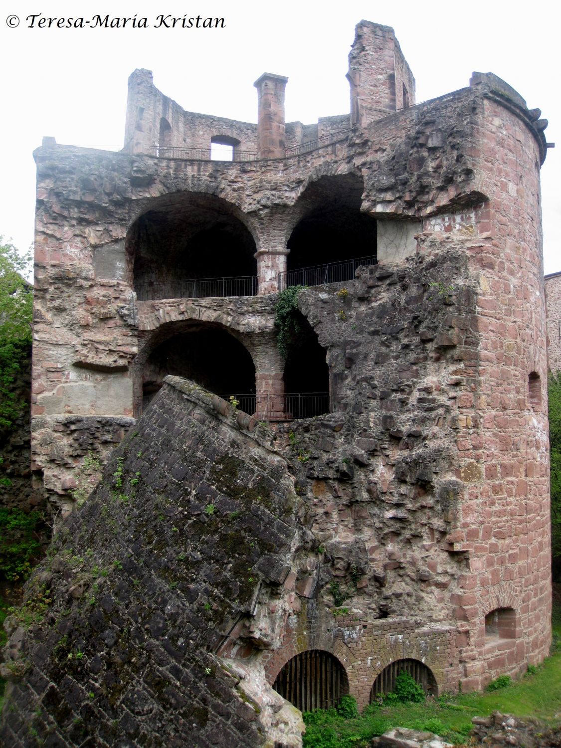 Heidelberger Schloss