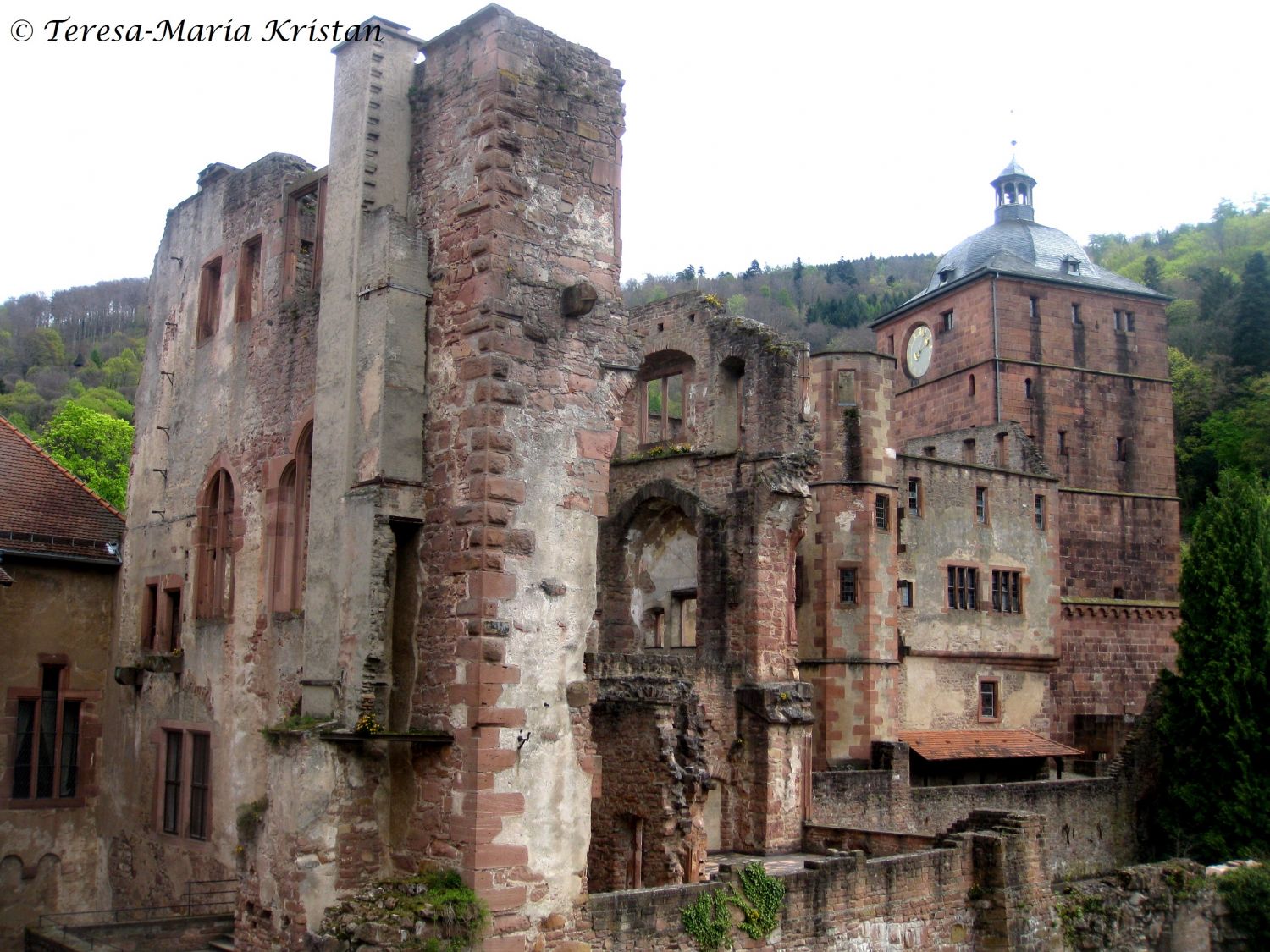 Heidelberger Schloss