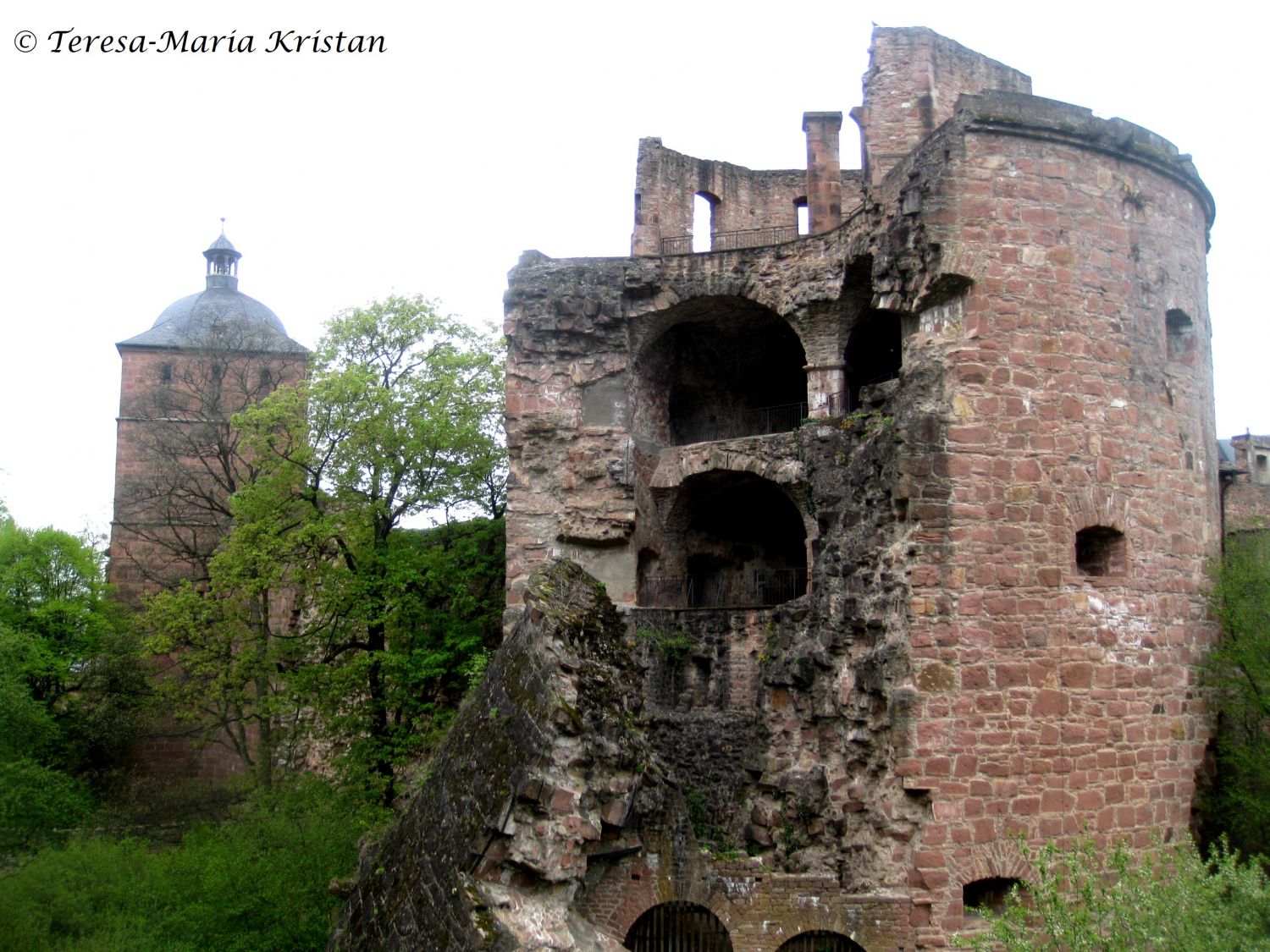 Heidelberger Schloss