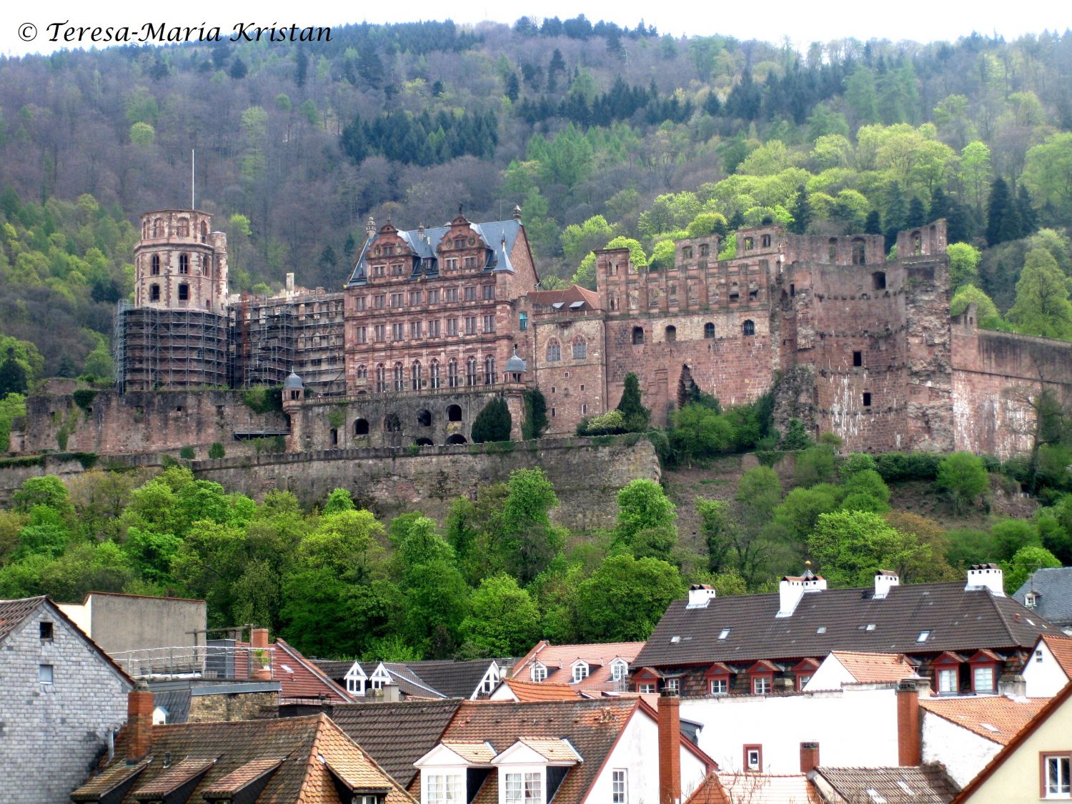 Heidelberger Schloss