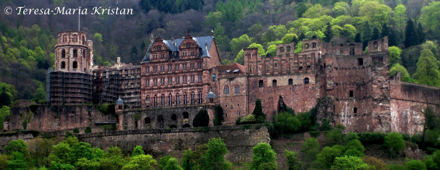 Heidelberger Schloss