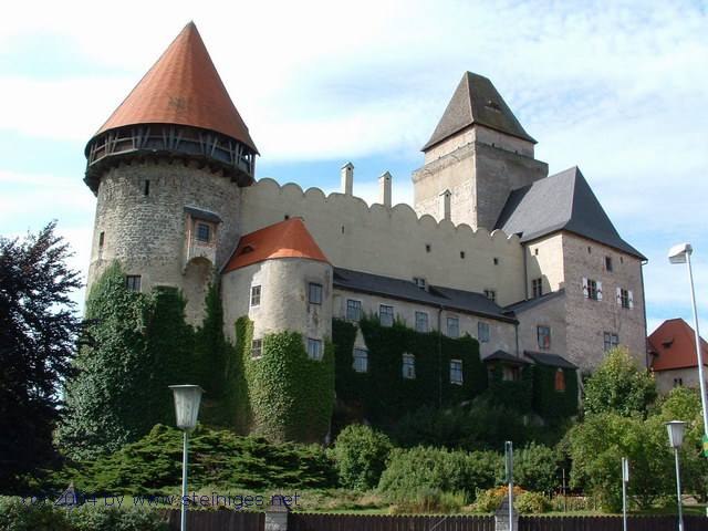 Heidenreichstein  -  Wasserburg