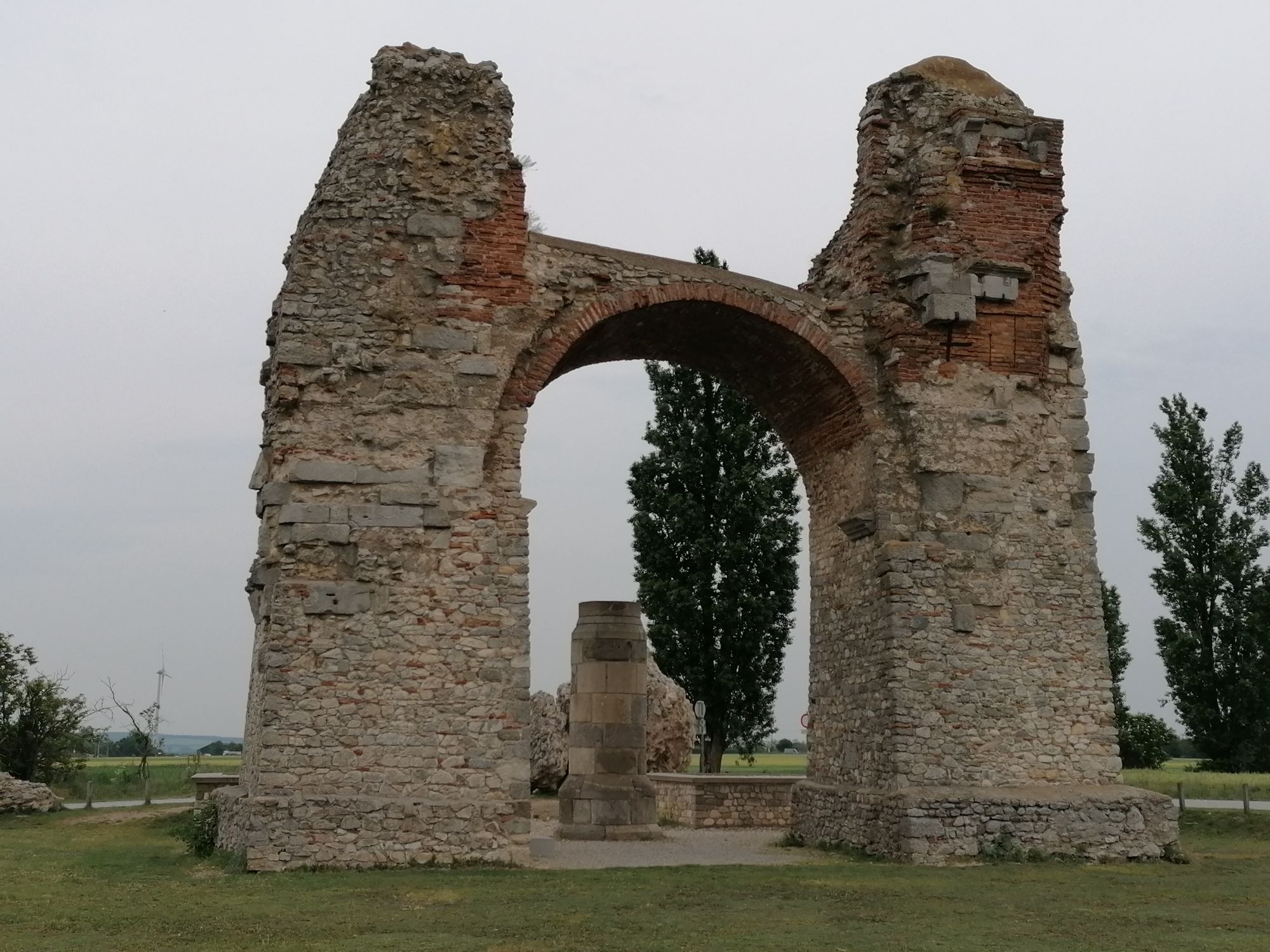 Heidentor in Carnuntum