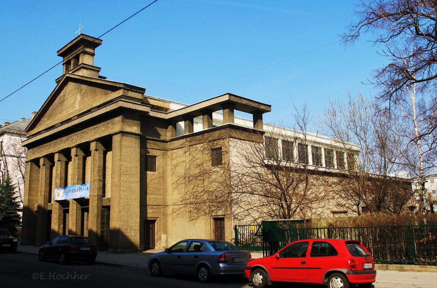 Heilig-Geist-Kirche