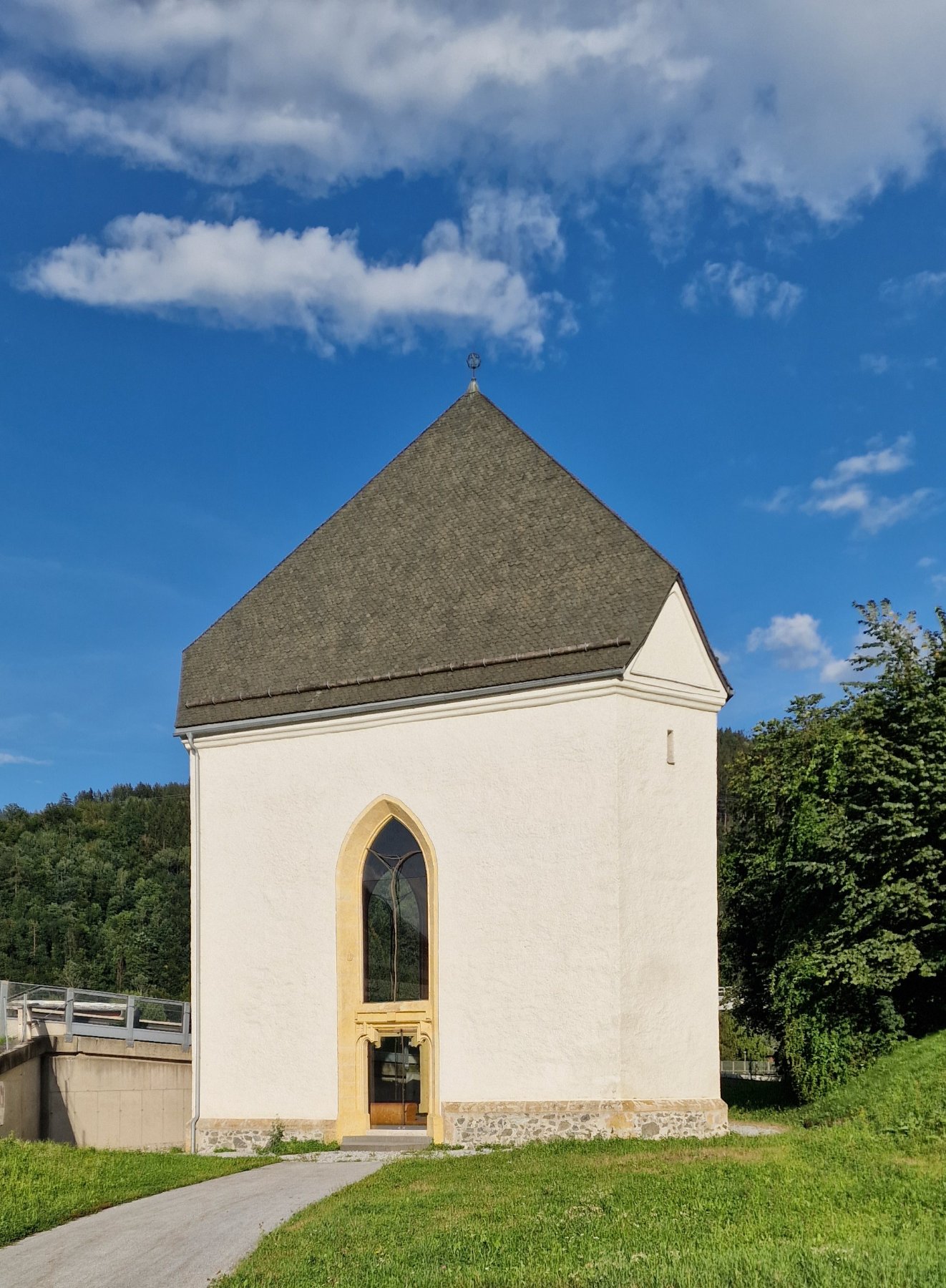 Heiligen Geist Kapelle in Bruck an der Mur