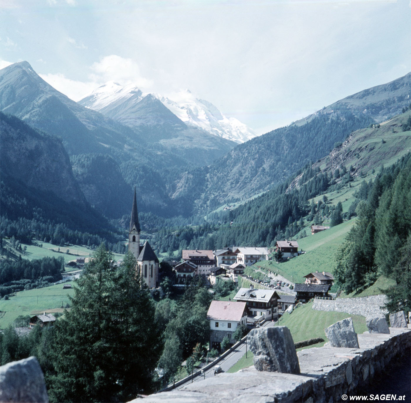 Heiligenblut am Großglockner