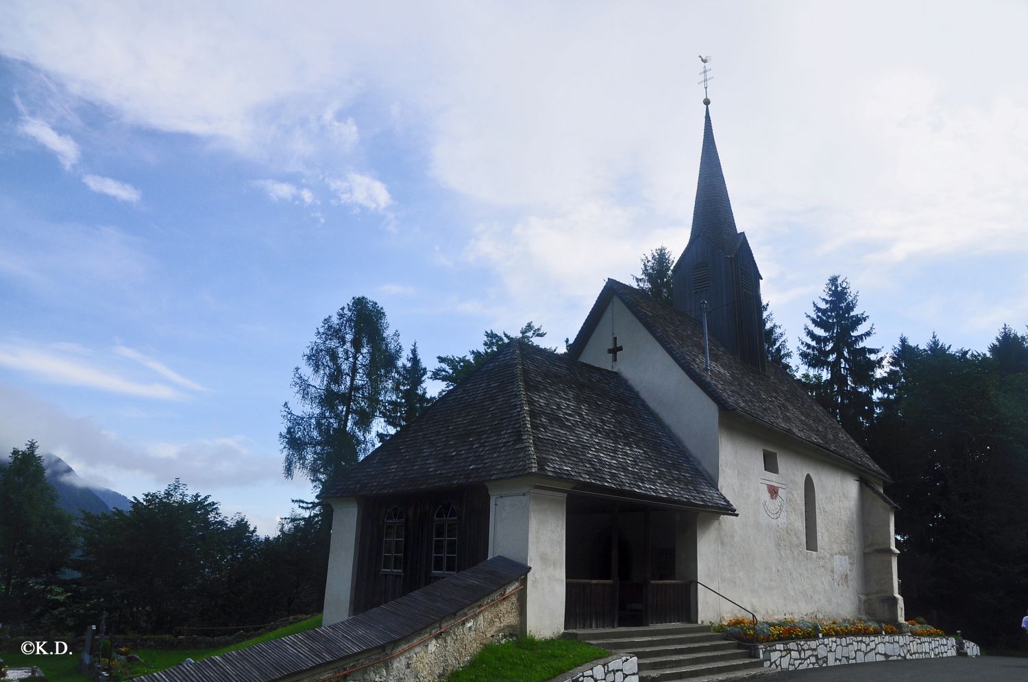 Heiligengeist bei Villach