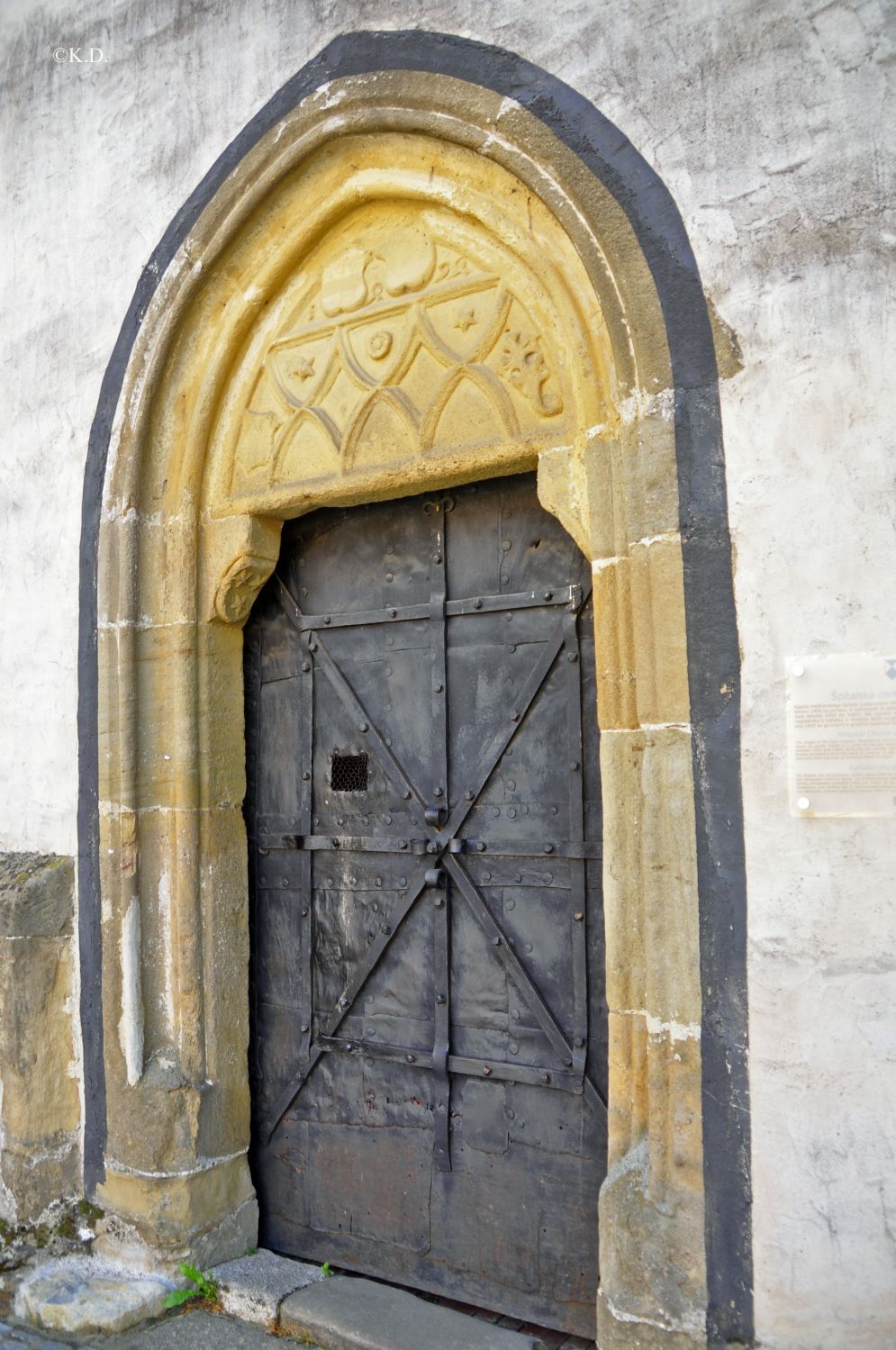 Heiligengeistkirche in Slovenj Gradec (Slowenien)