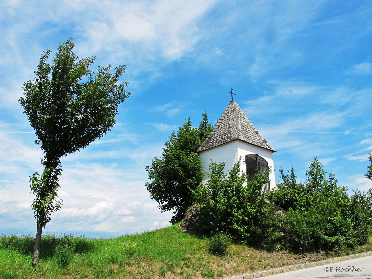 Heiligenstein-Kapelle