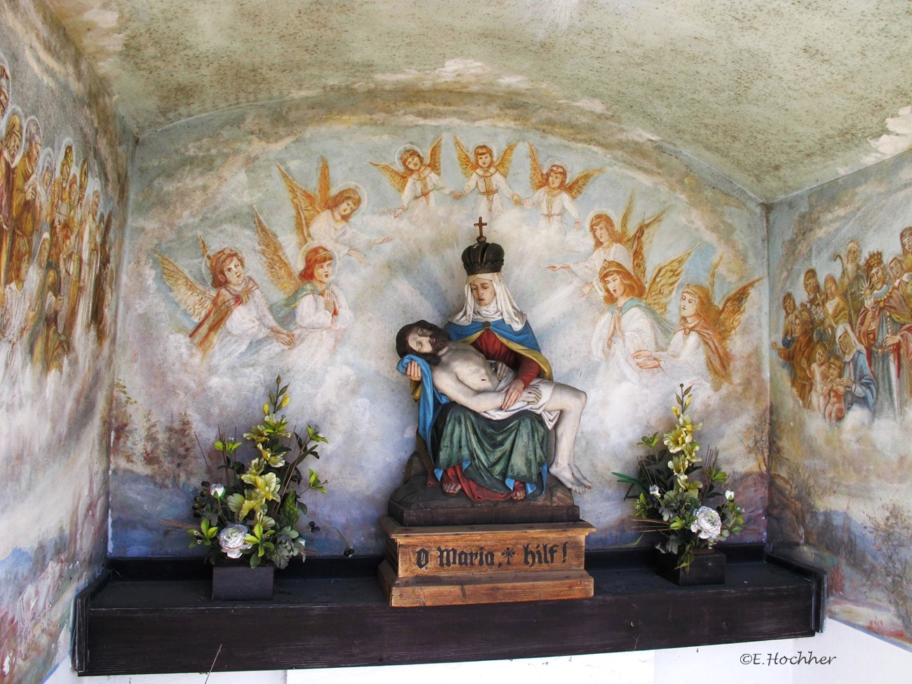 Heiligenstein-Kapelle