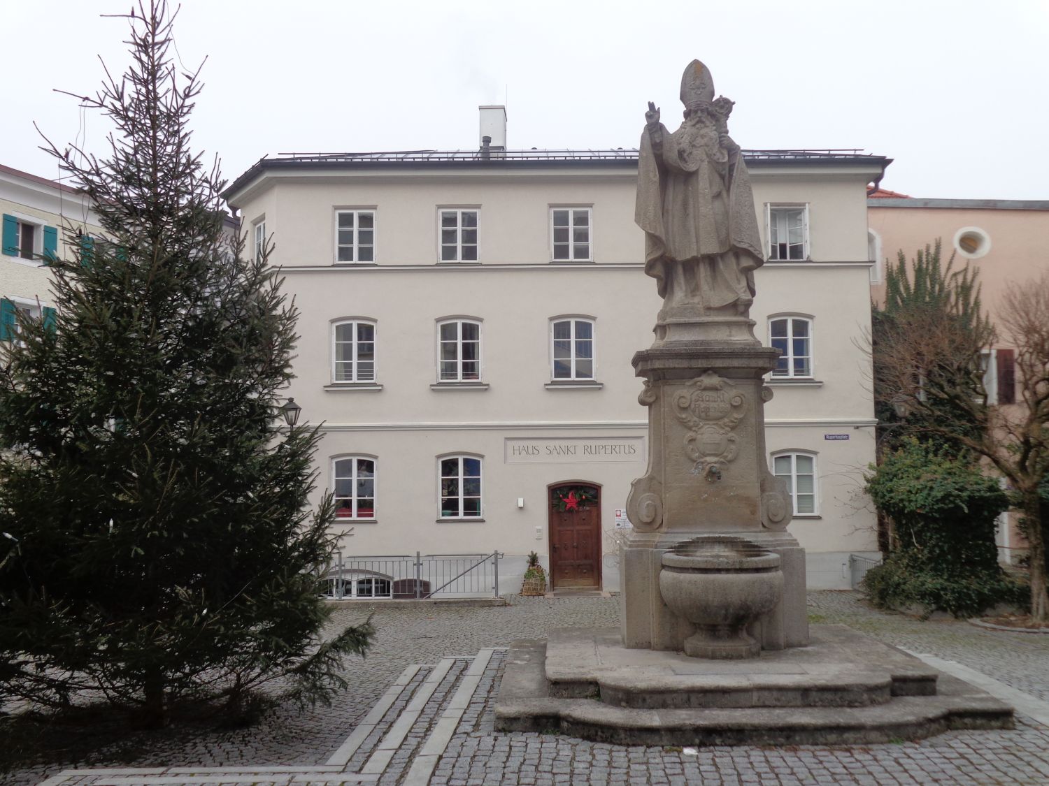 Heiliger Rupert Laufen an der Salzach