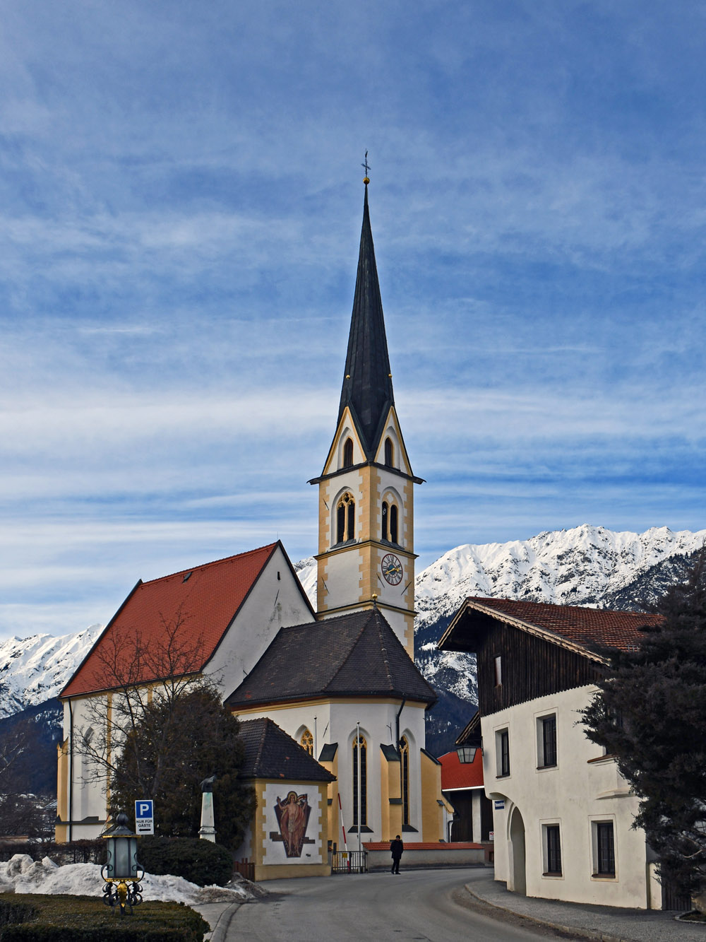 Heiligkreuz (Gemeinde Hall in Tirol)